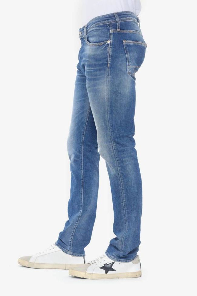 Jeans 800/12 regular Basic vintage blau Nr.3