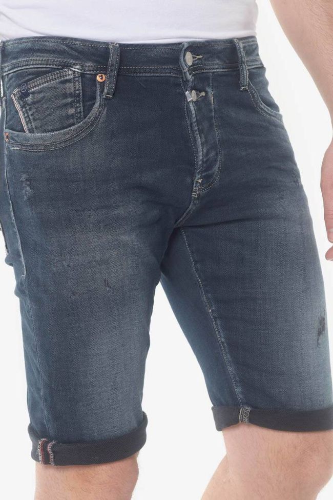 Bermuda-short Jogg in blau