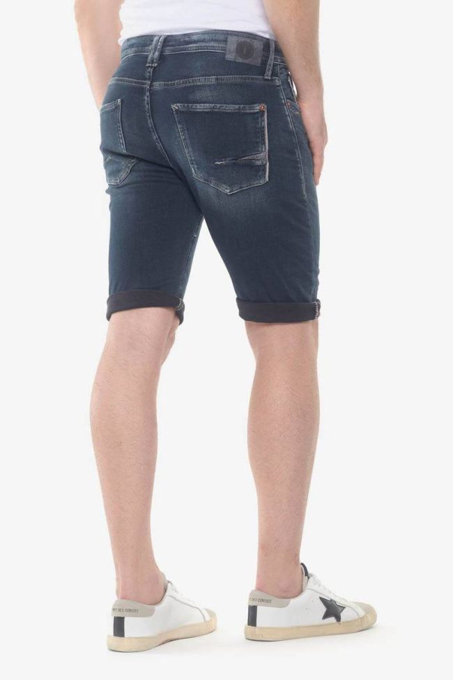 Bermuda-short Jogg in blau