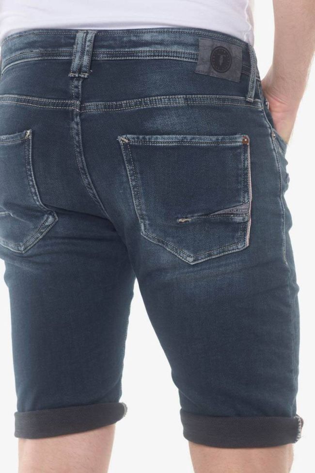 Bermuda-short Jogg in blau