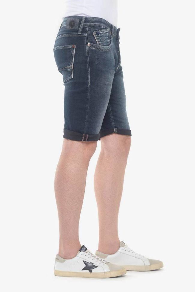 Bermuda-short Jogg in blau