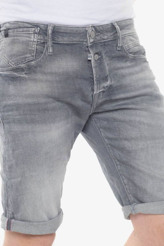 Bermuda-short Laredo in grau
