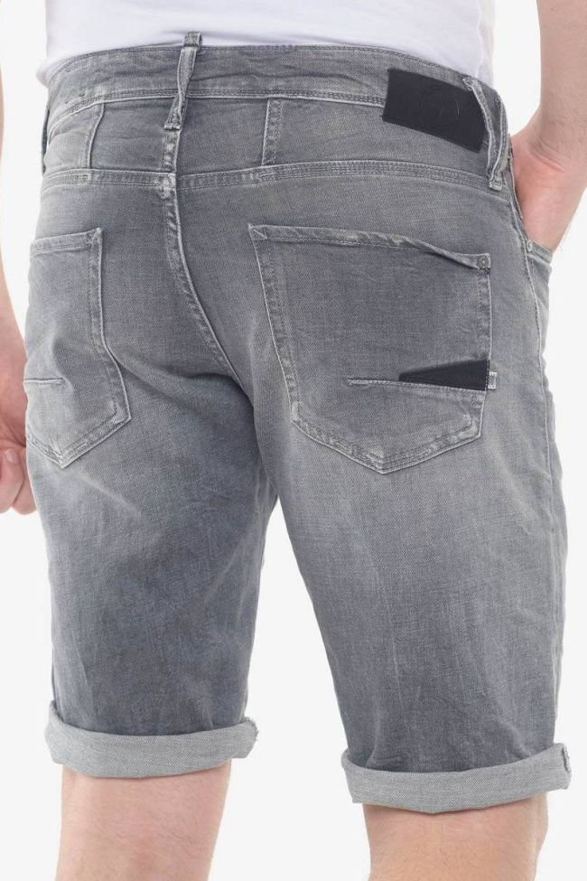 Bermuda-short Laredo in grau