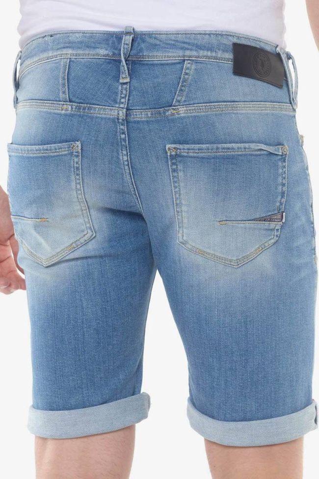 Bermuda-short Laredo in blau