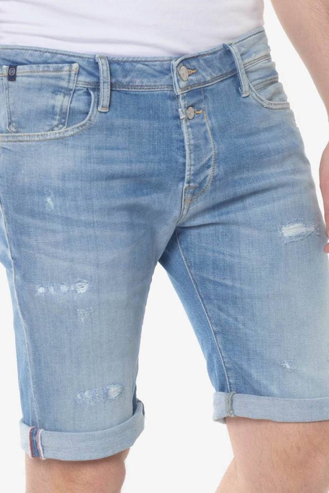 Bermuda-short Laredo in blau