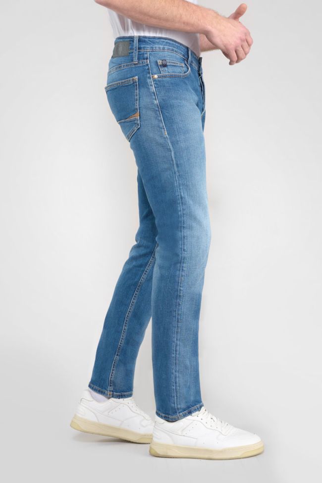 Jeans 600/11 regular Basic blau Nr.3