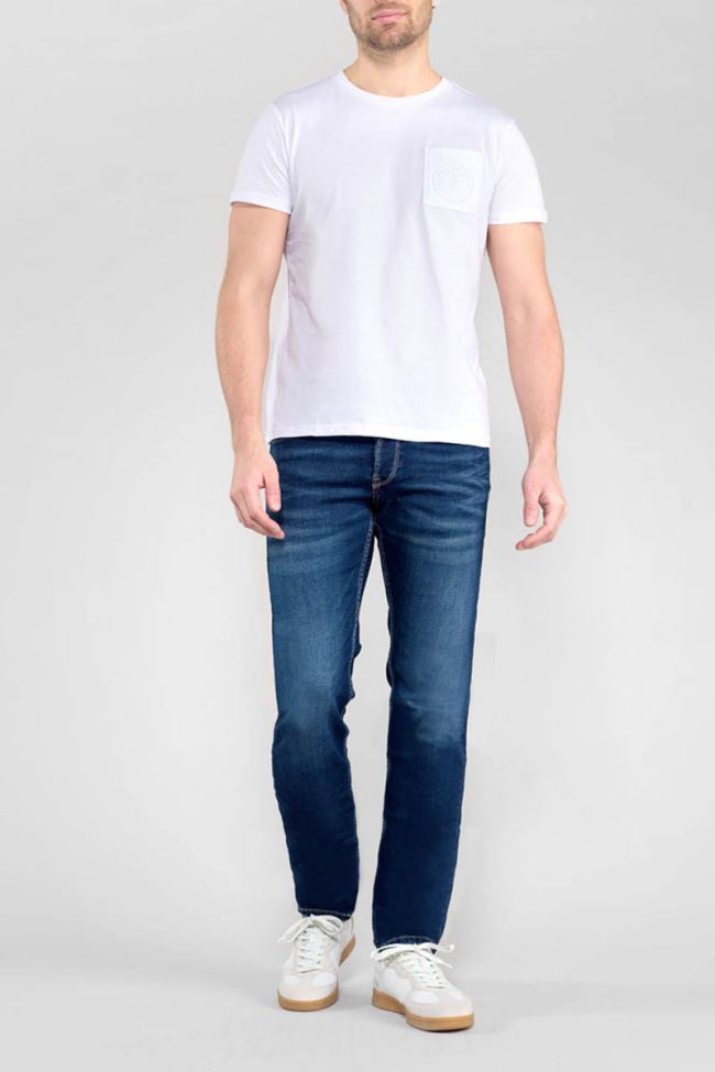 Jeans 700/11 slim Basic blau Nr.1