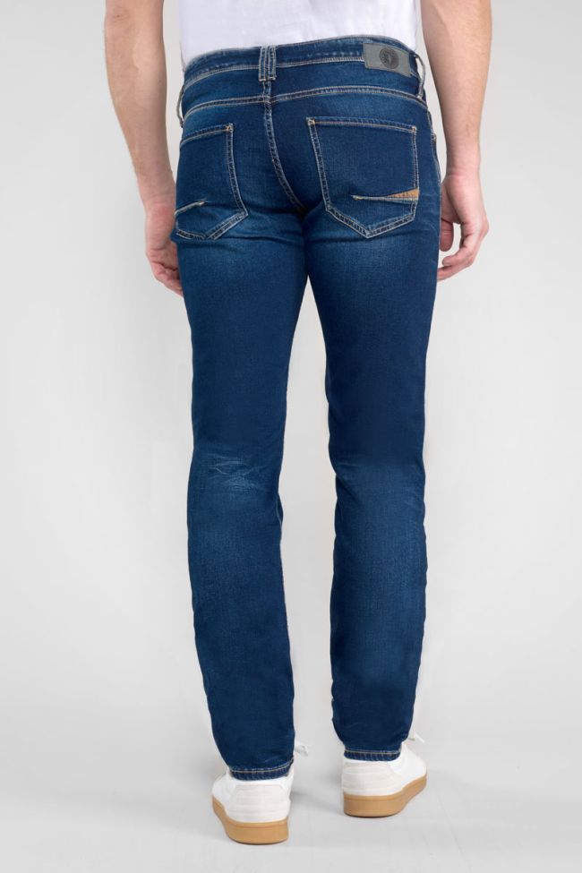 Jeans 700/11 slim Basic blau Nr.1