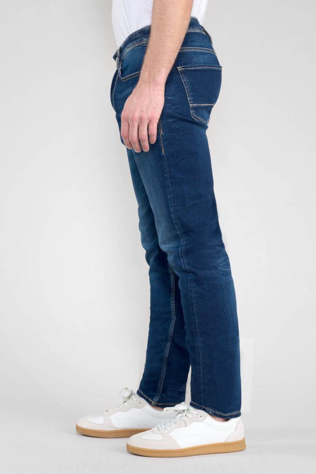 Jeans 700/11 slim Basic blau Nr.1