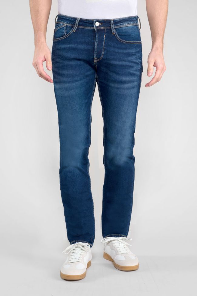 Jeans 700/11 slim Basic blau Nr.1