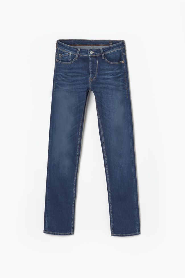 Jeans 700/11 slim Basic blau Nr.1