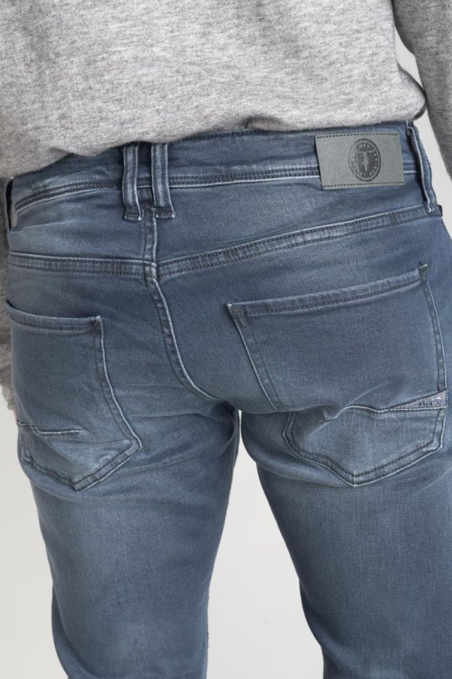 Basic 700/11 adjusted jeans blau schwarz Nr.3