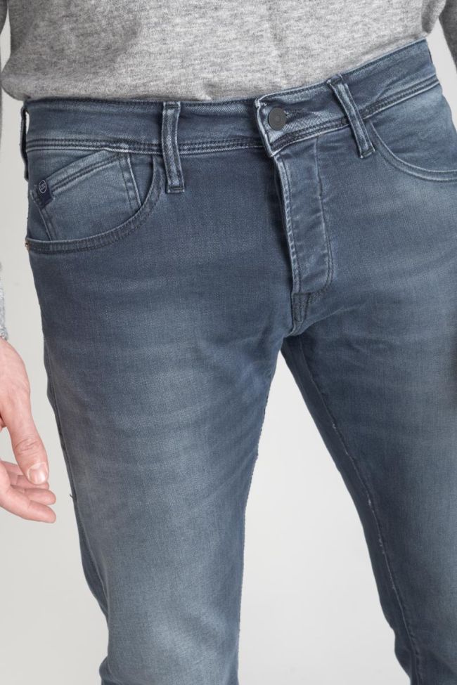 Basic 700/11 adjusted jeans blau schwarz Nr.3