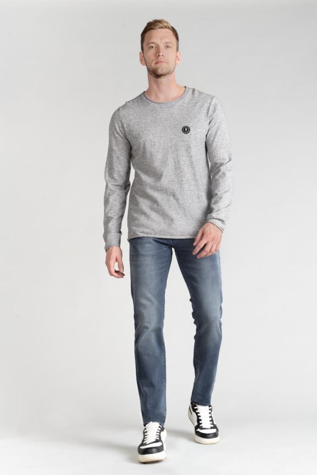 Basic 700/11 adjusted jeans blau schwarz Nr.3