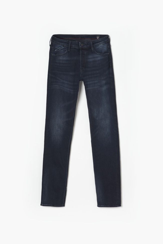 Jeans 700/11 slim Basic blau-schwarz Nr.1