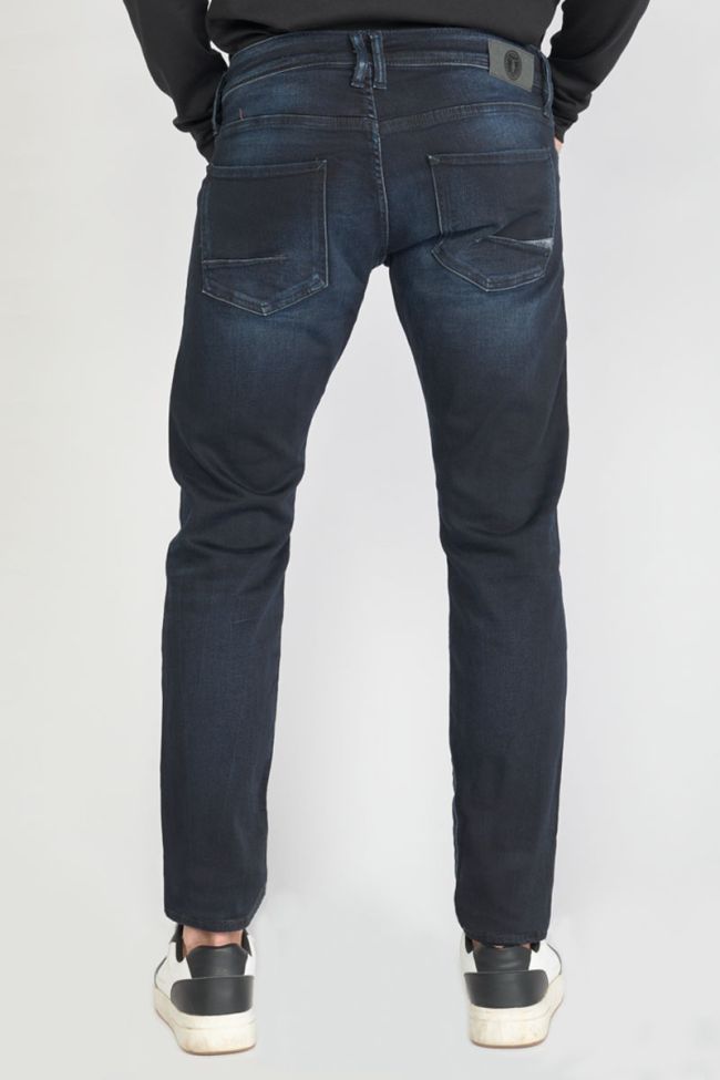 Jeans 700/11 slim Reg blau-schwarz Nr.1