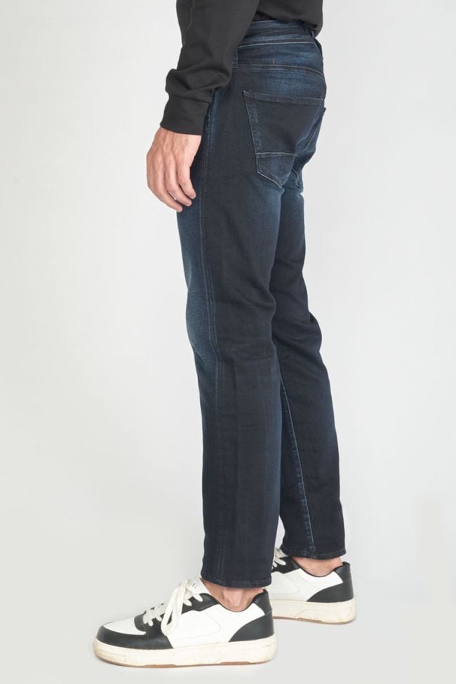 Jeans 700/11 slim Reg blau-schwarz Nr.1