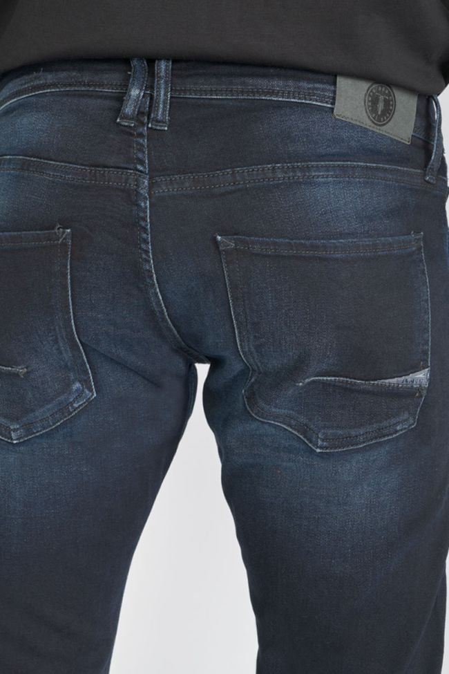 Jeans 700/11 slim Reg blau-schwarz Nr.1