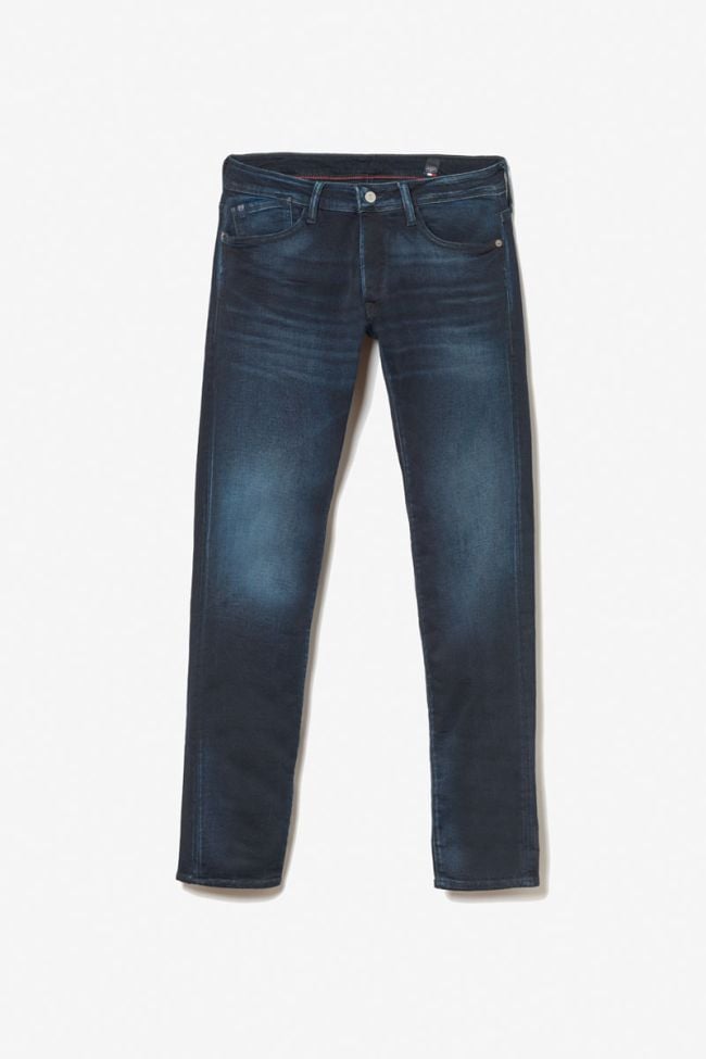 Jeans 700/11 slim Reg blau-schwarz Nr.1