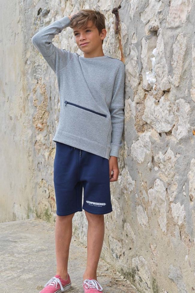 Shorts Romanbo in blau