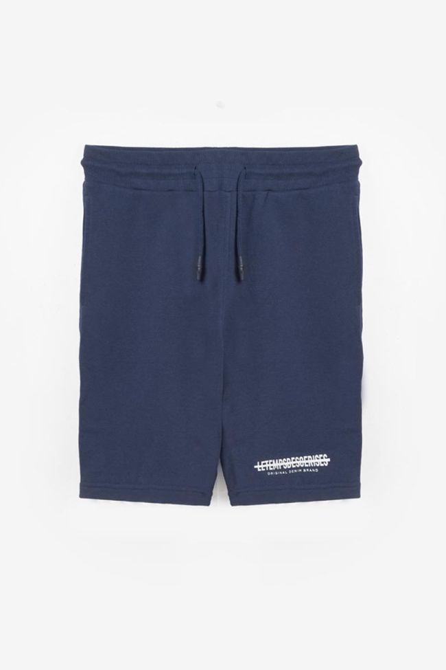 Shorts Romanbo in blau