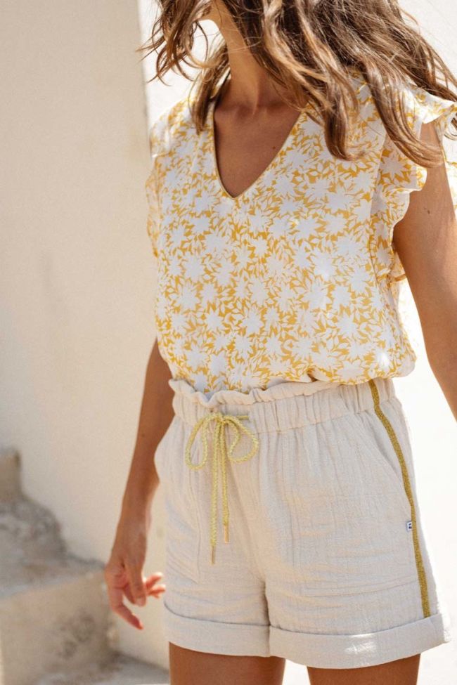 Shorts Elda in weiß