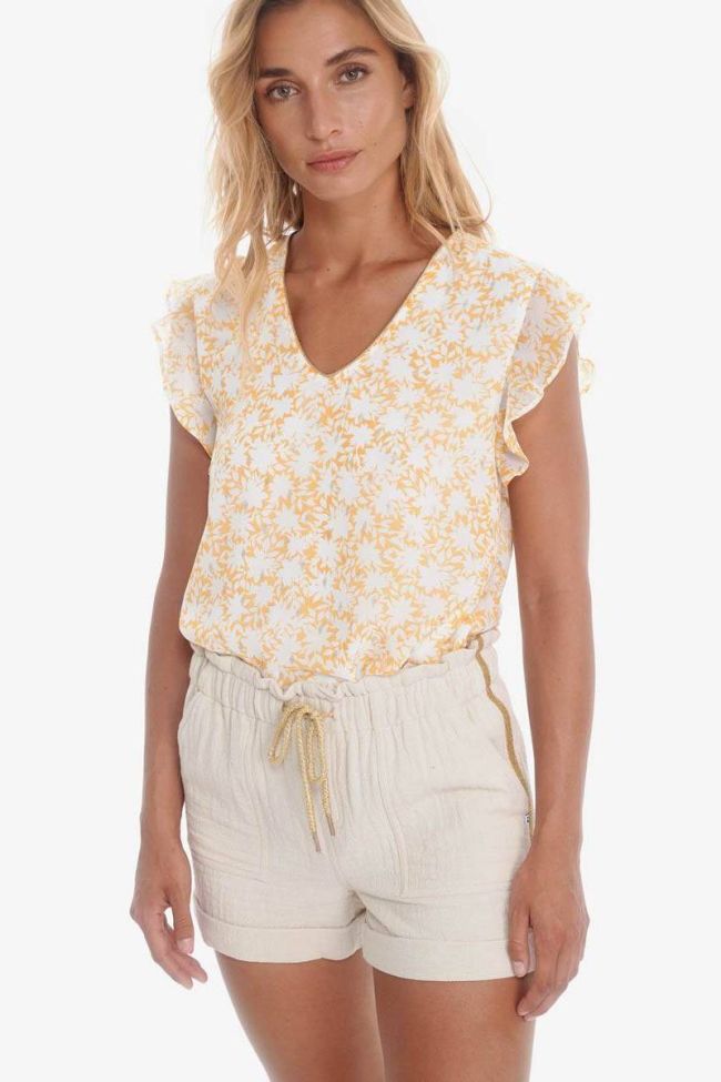 Shorts Elda in weiß