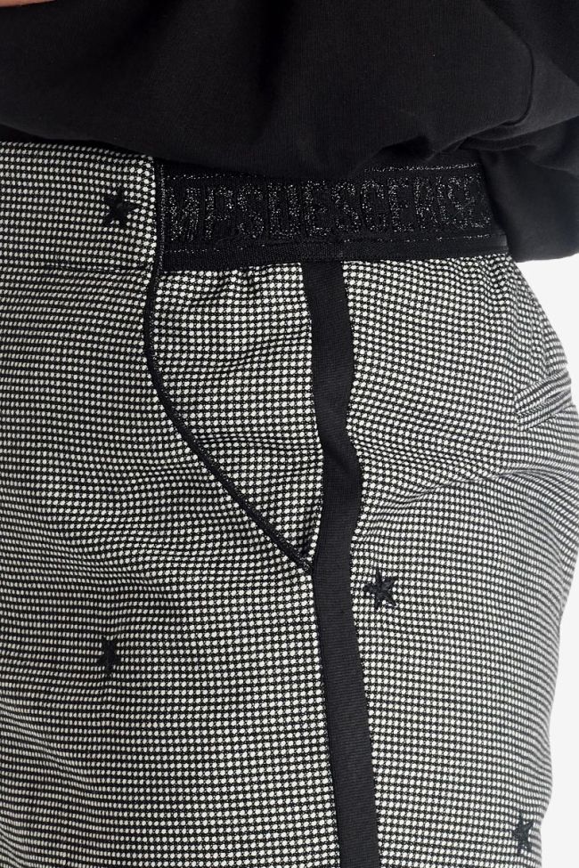 Hose Elea in schwarz