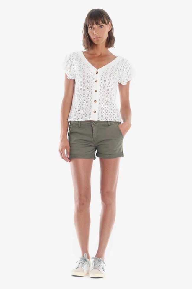 Shorts Live in grün