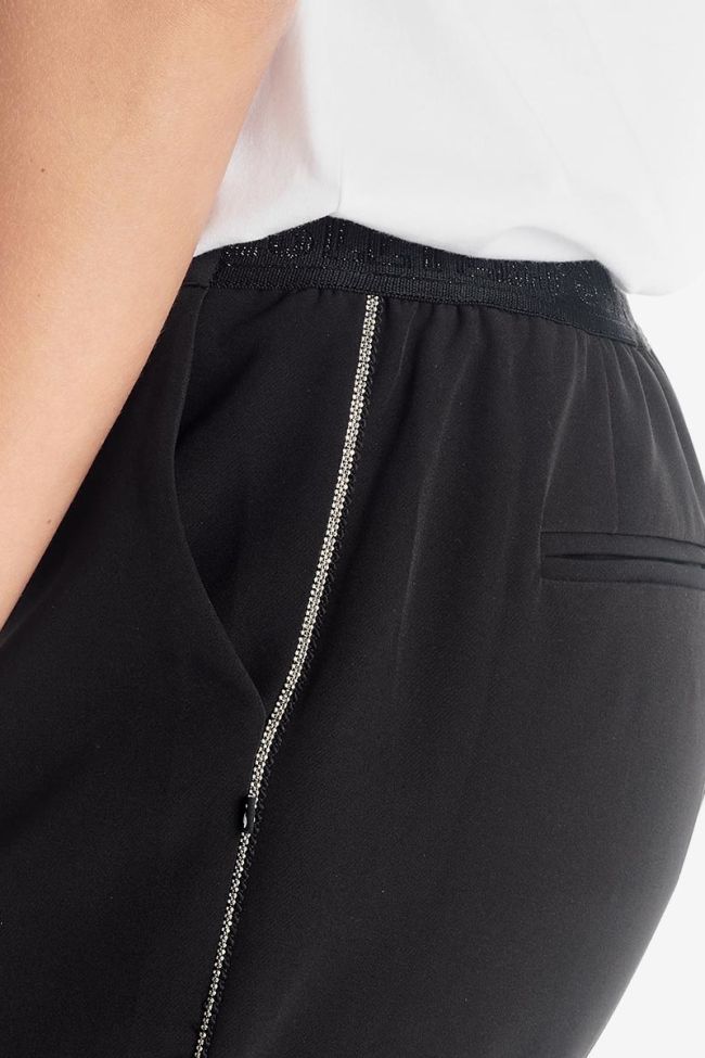 Hose Nadine in schwarz