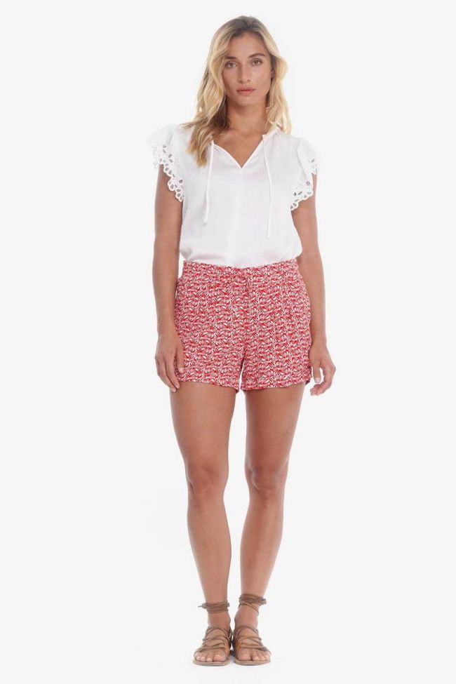 Shorts Vetta in rot
