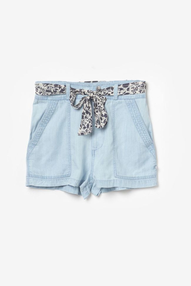 Shorts Britanyg in blau