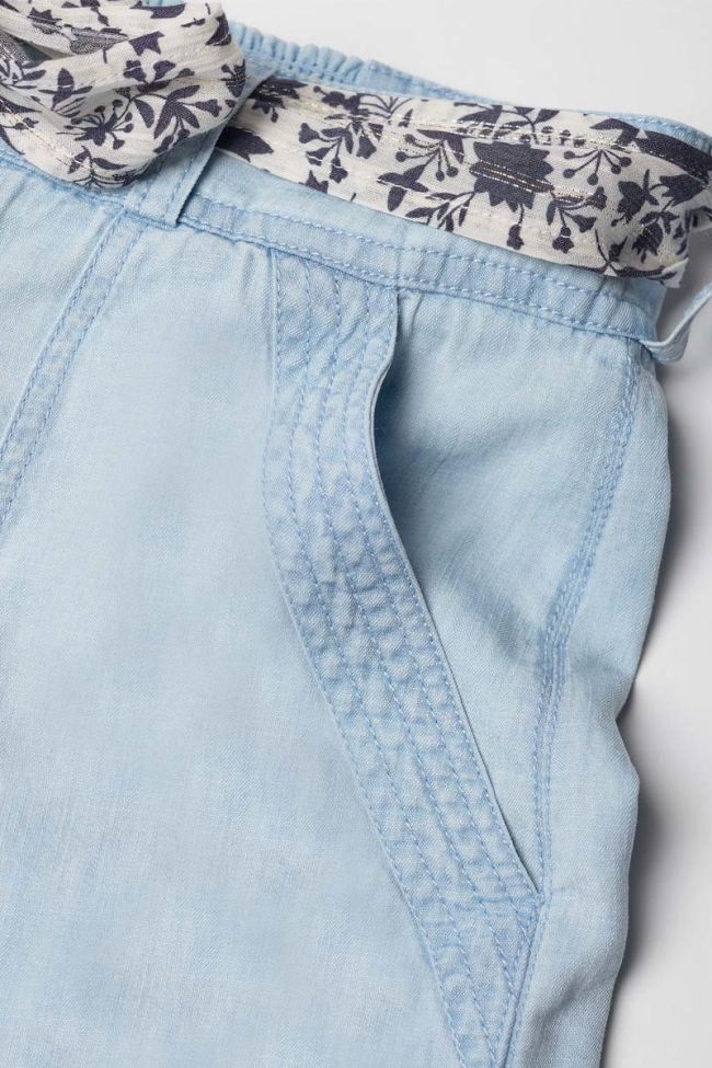 Shorts Britanyg in blau