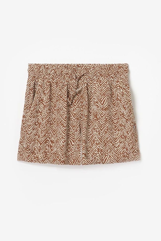 Shorts Calvigi in braun