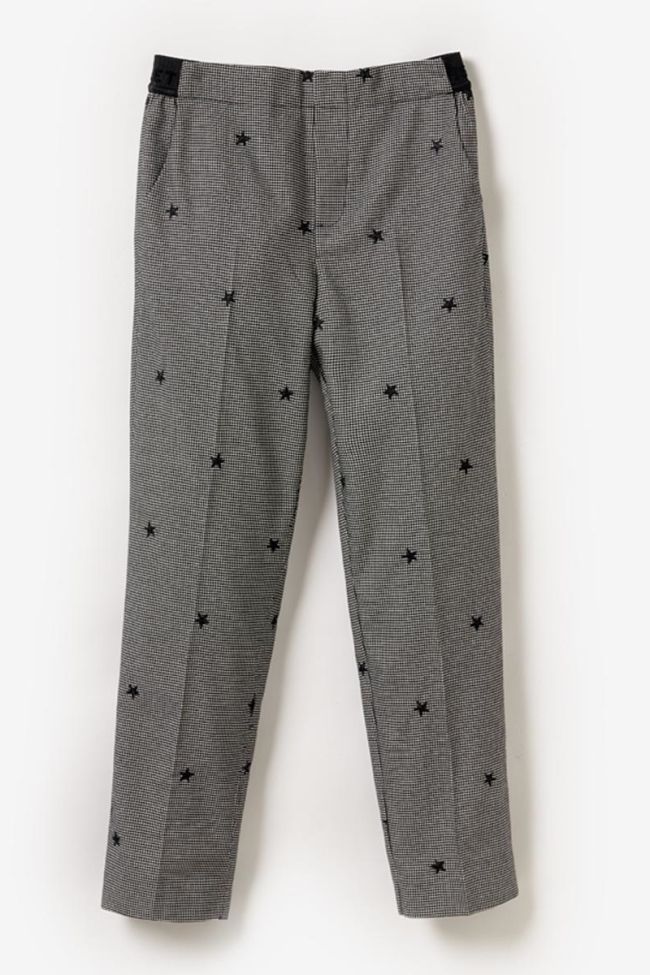 Hose Eleagi in schwarz