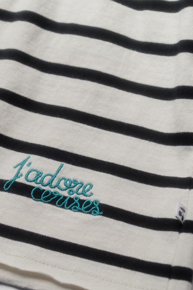 Shorts Kaptaing in blau