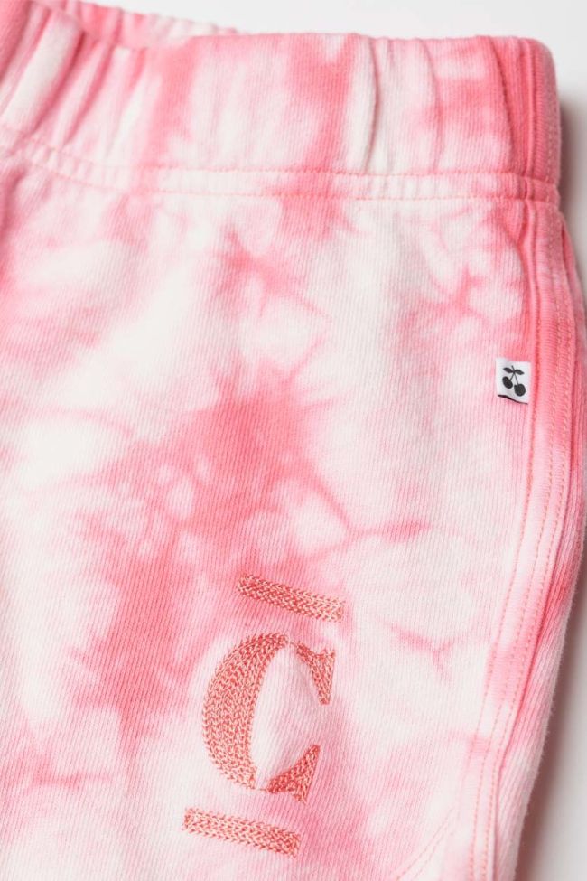 Shorts Mooregi in rosa