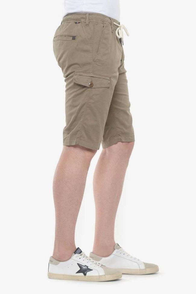 Bermuda-short Algo in weiß