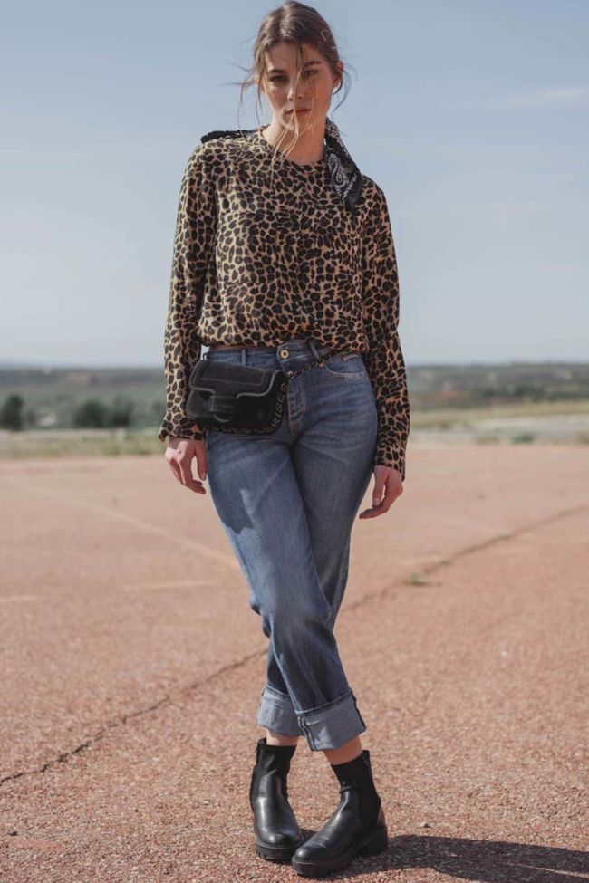 Tasche Klelia in schwarz