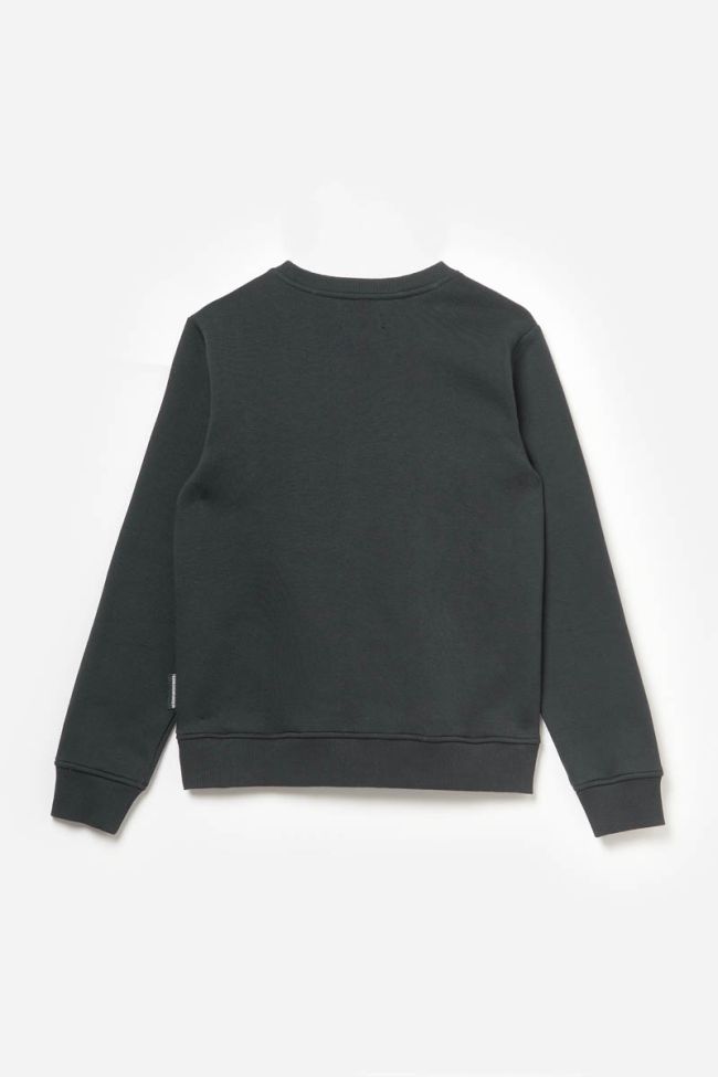 Sweatshirt Mainebo in schwarz