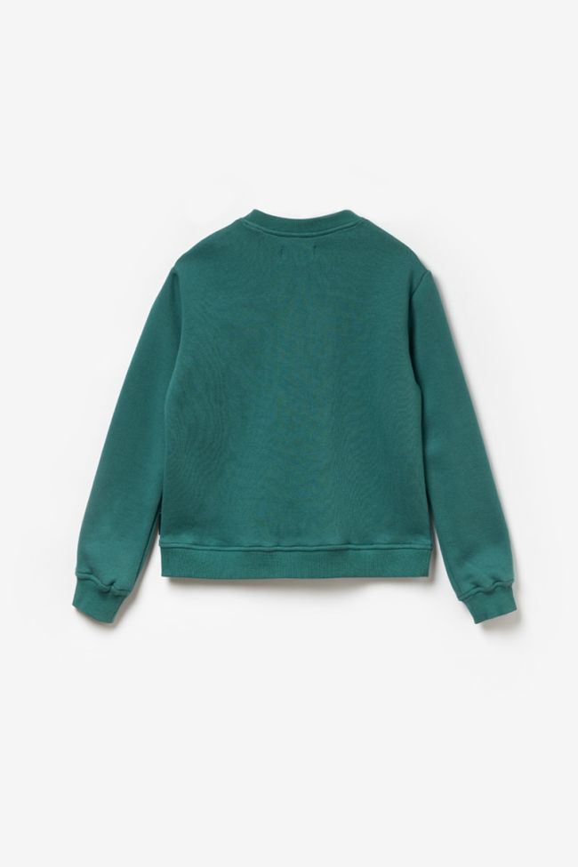 Sweatshirt Mainebo in grün