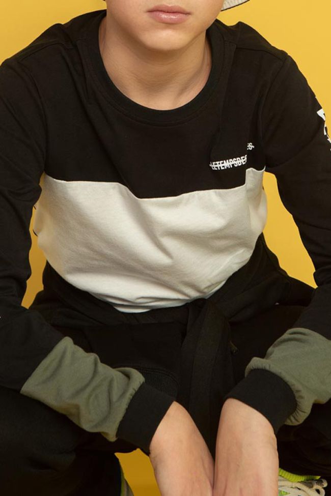 T-shirt Mulhbo in grün