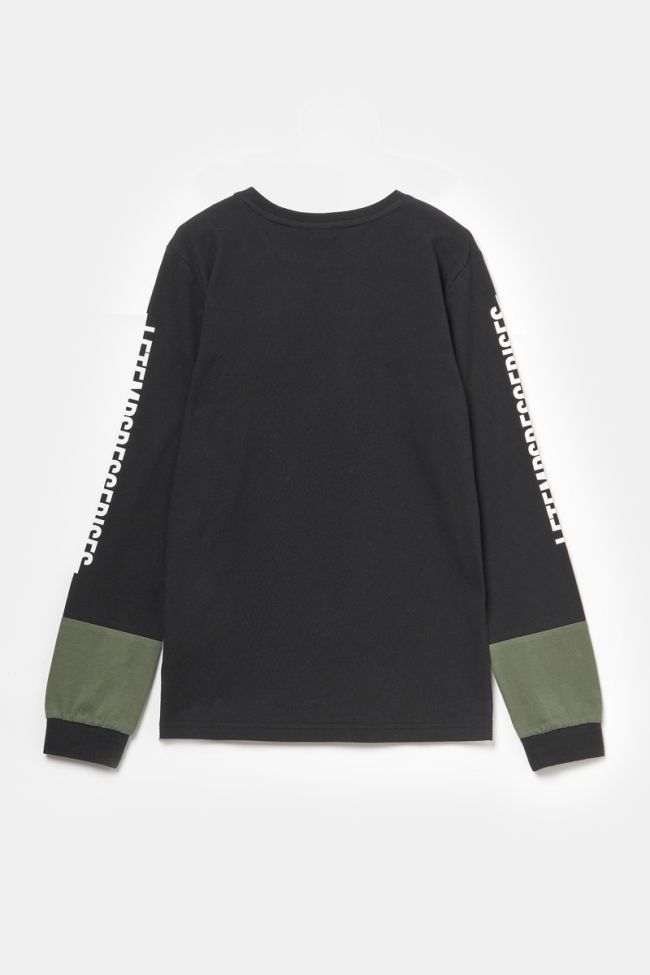 T-shirt Mulhbo in grün