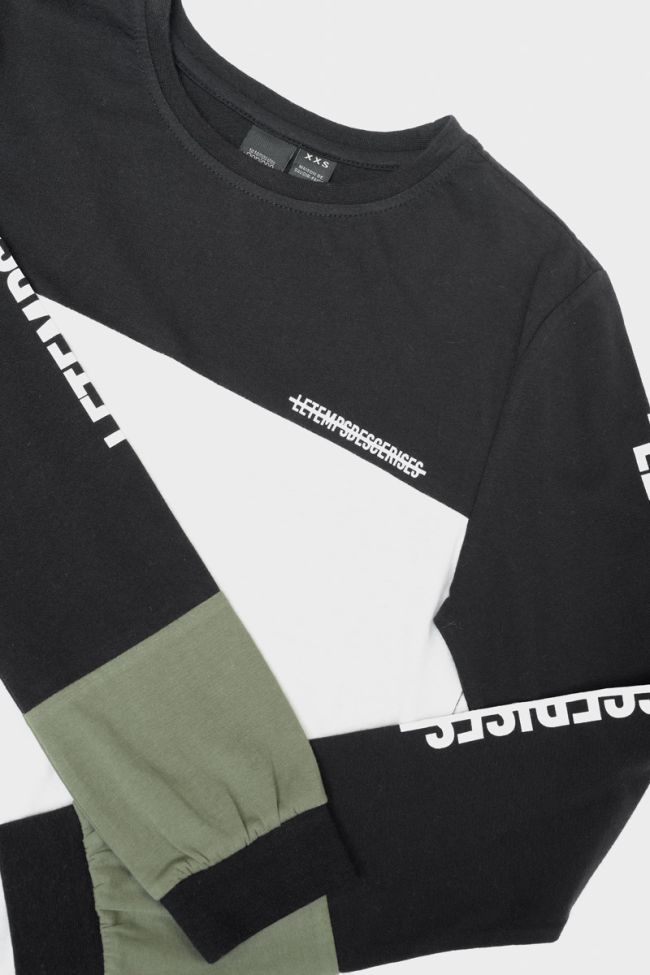 T-shirt Mulhbo in grün