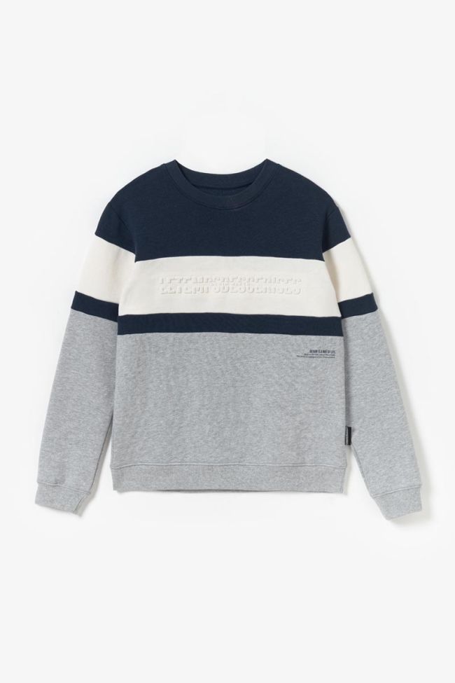 Sweatshirt Nevabo in blau
