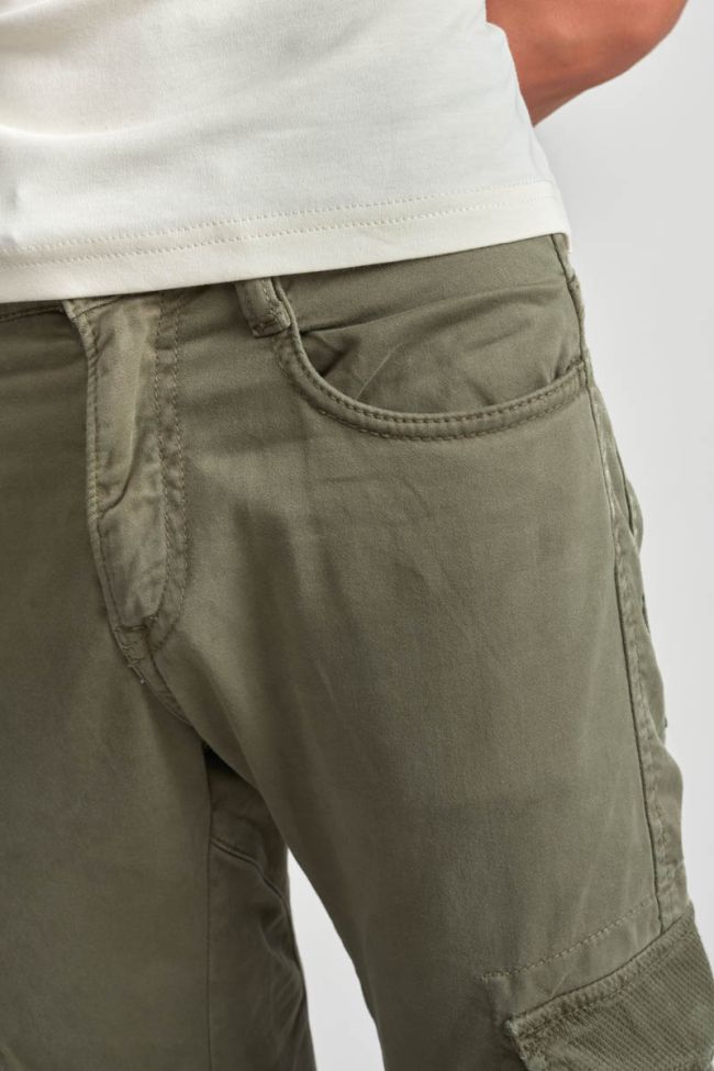 Hose Tobati in grün