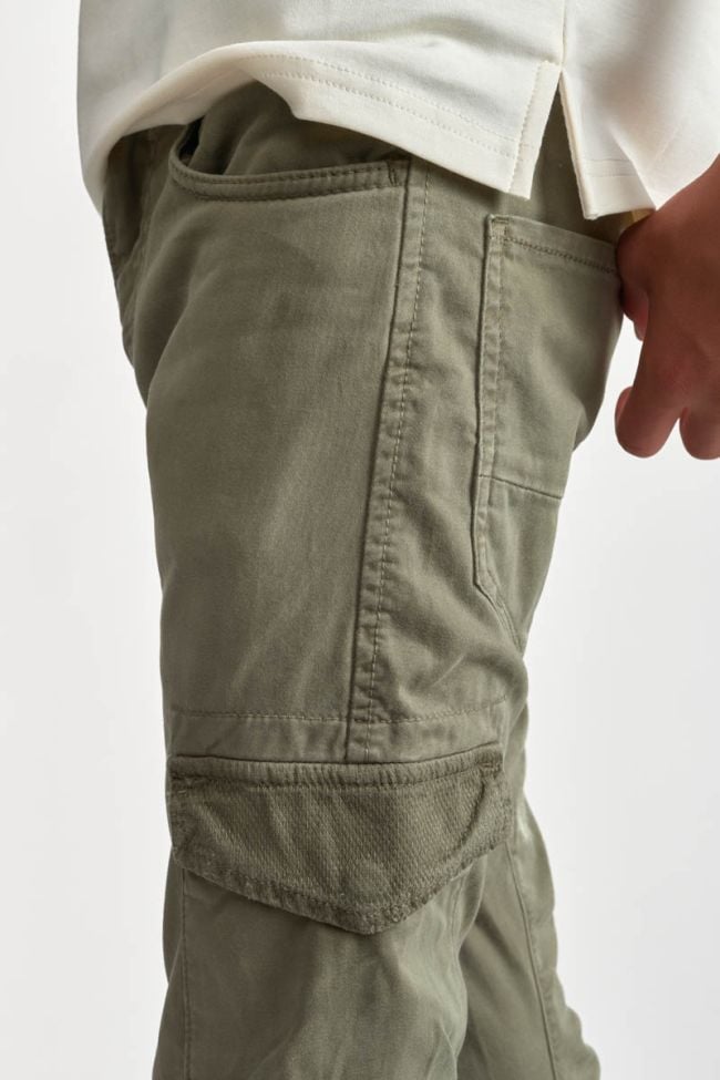 Hose Tobati in grün