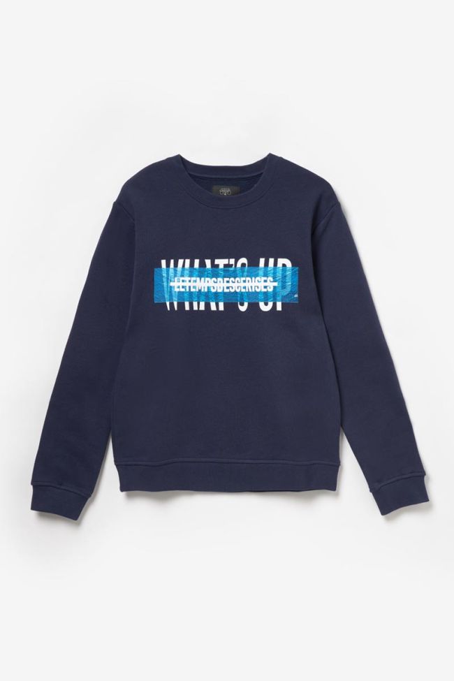 Sweatshirt Torybo in blau