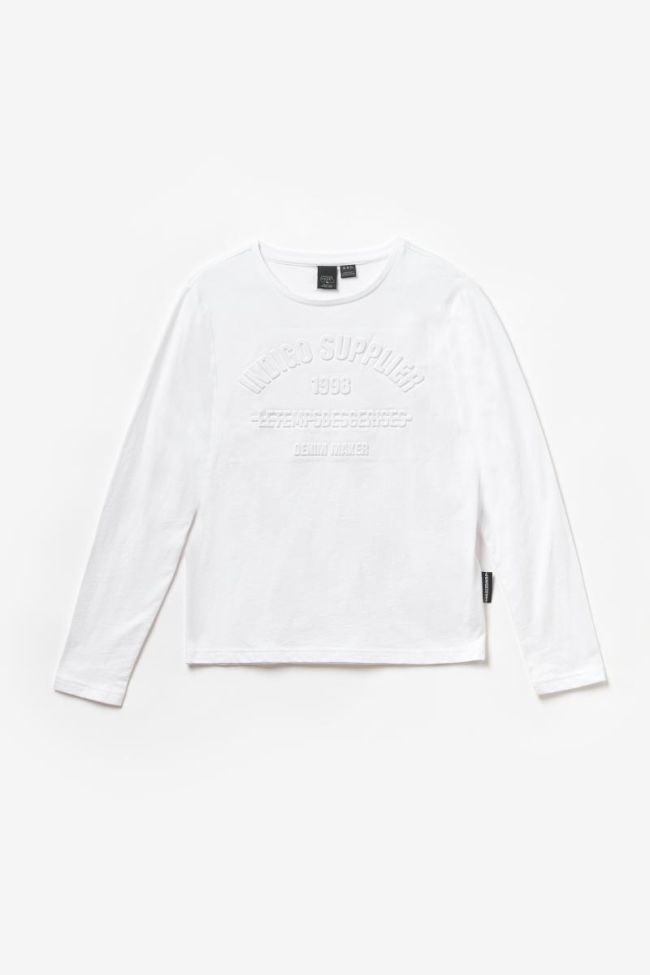 T-shirt Venturab in weiß