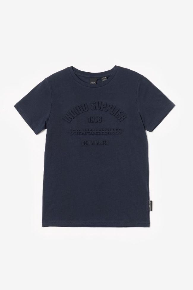 T-shirt Venturab in blau
